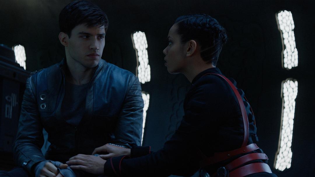 《氪星第一季》海报第34张图片 《氪星第一季》海报第34张图片