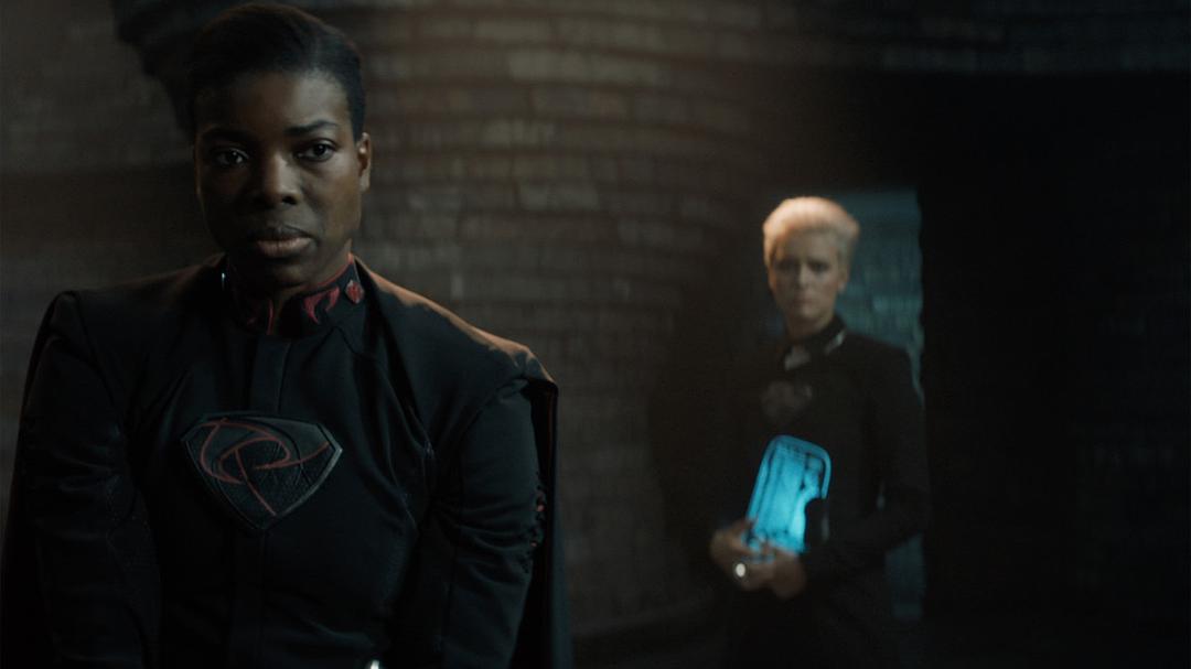 《氪星第一季》海报第27张图片 《氪星第一季》海报第27张图片