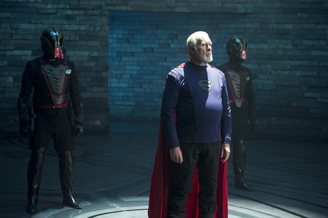 《氪星第一季》海报第21张图片 《氪星第一季》海报第21张图片