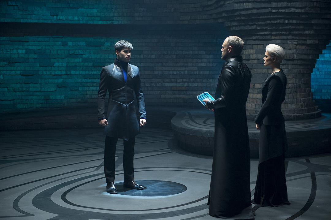 《氪星第一季》海报第14张图片 《氪星第一季》海报第14张图片