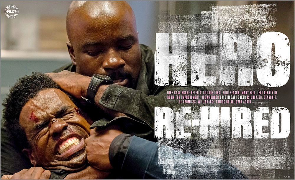 《卢克·凯奇第二季》剧照第39张图片 《卢克·凯奇第二季》剧照第39张图片