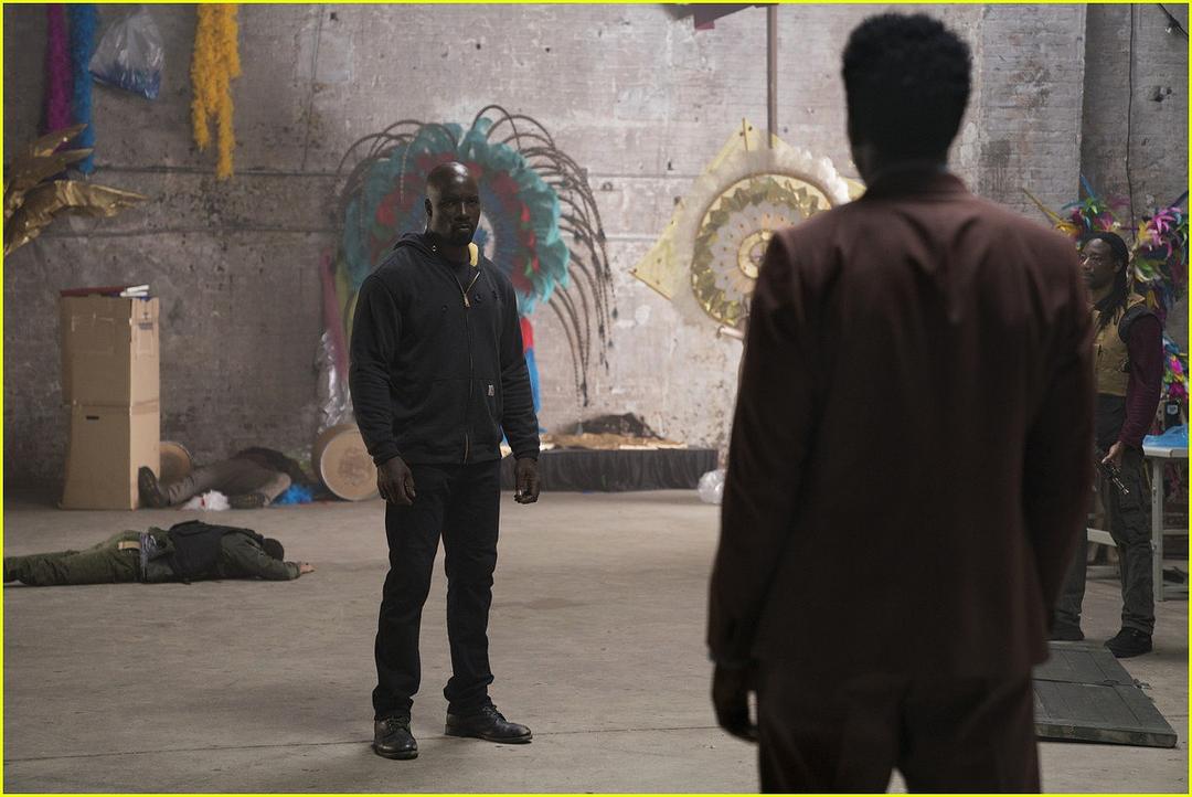 《卢克·凯奇第二季》剧照第32张图片 《卢克·凯奇第二季》剧照第32张图片