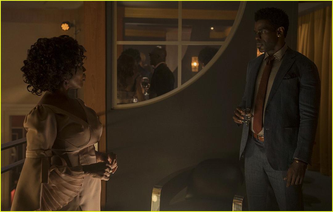 《卢克·凯奇第二季》剧照第28张图片 《卢克·凯奇第二季》剧照第28张图片