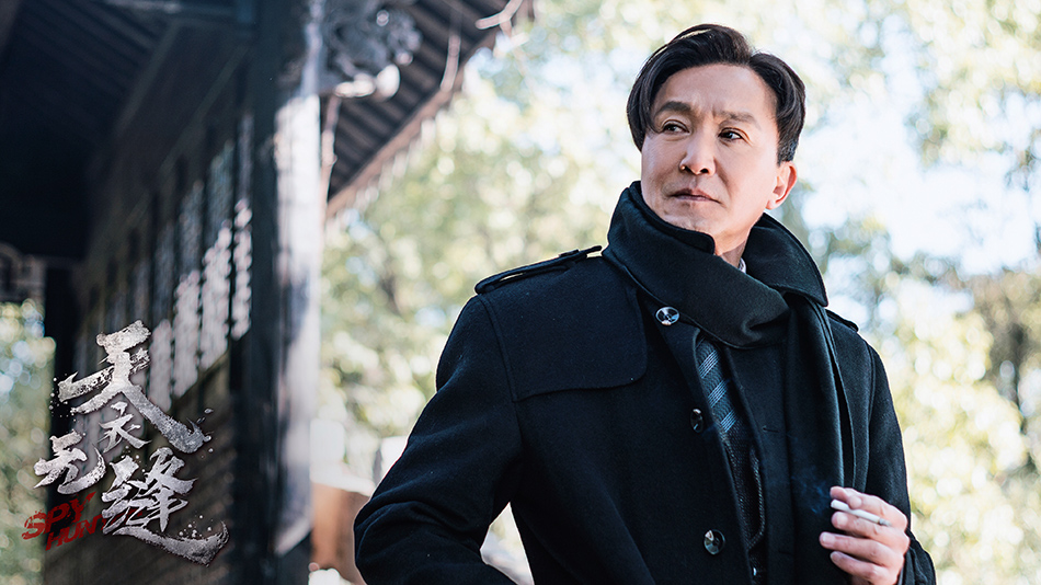 《天衣无缝》剧照