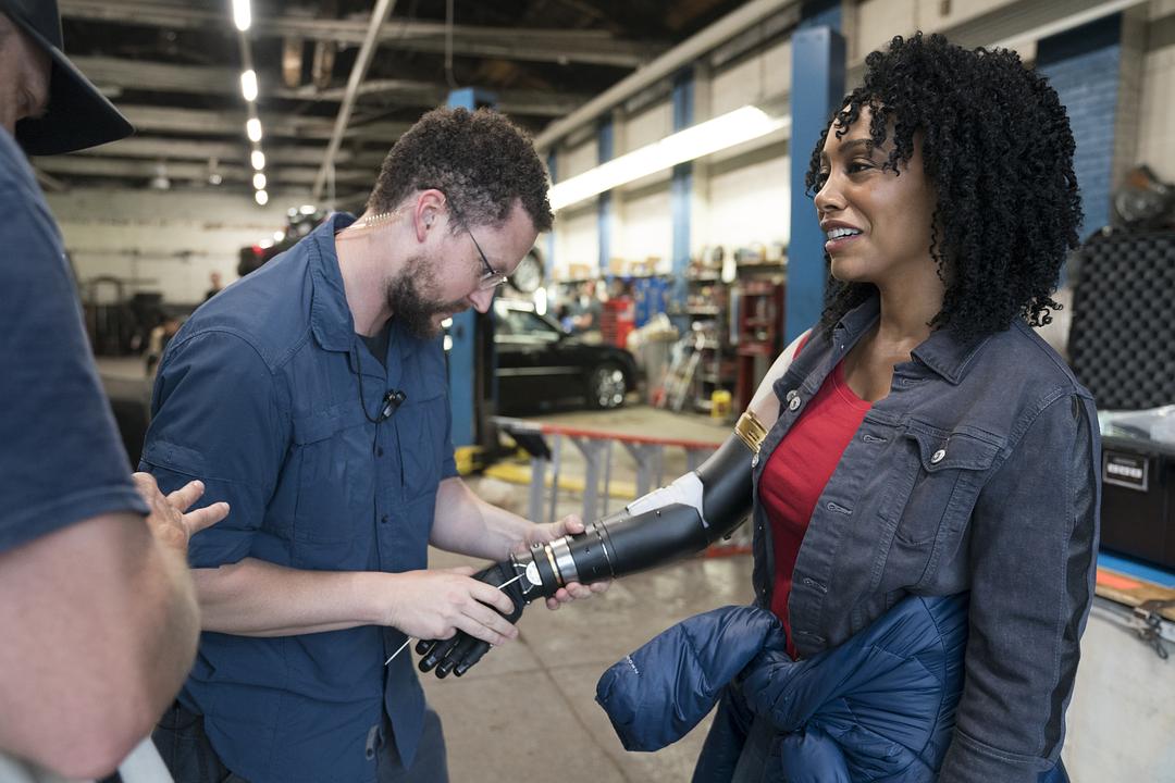 《卢克·凯奇第二季》剧照第22张图片 《卢克·凯奇第二季》剧照第22张图片