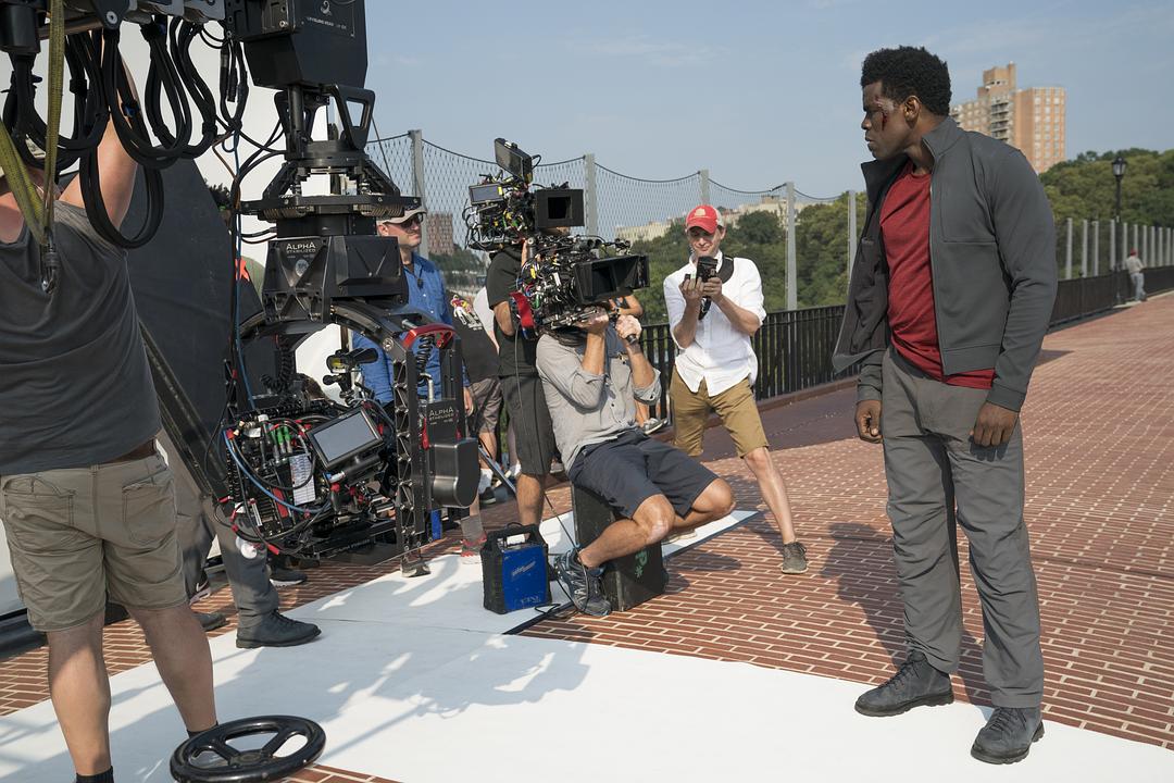 《卢克·凯奇第二季》剧照第17张图片 《卢克·凯奇第二季》剧照第17张图片