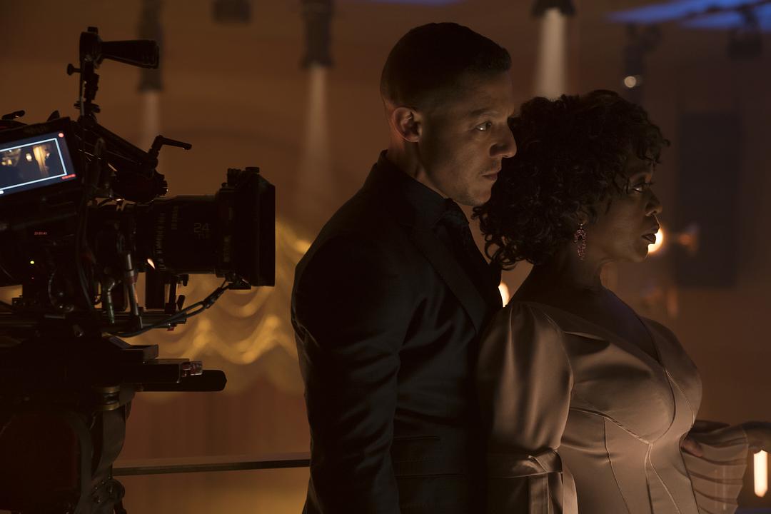 《卢克·凯奇第二季》剧照第11张图片 《卢克·凯奇第二季》剧照第11张图片