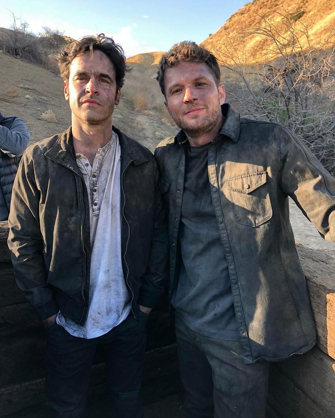 《生死狙击第三季》海报第18张图片 《生死狙击第三季》海报第18张图片