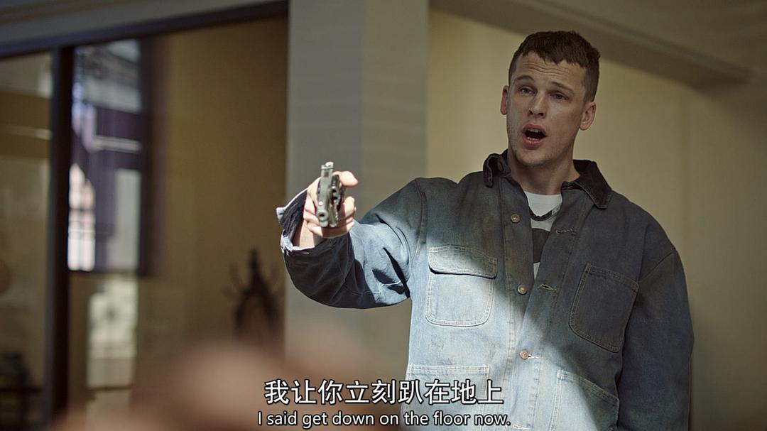 《生死狙击第三季》海报第1张图片 《生死狙击第三季》海报第1张图片