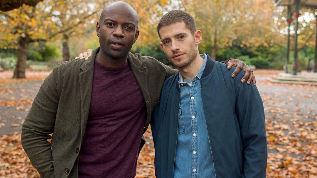 《橘衫男子》海报第22张图片 《橘衫男子》海报第22张图片