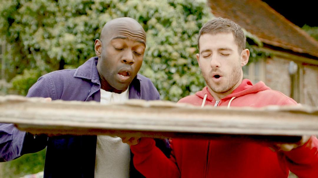 《橘衫男子》海报第14张图片 《橘衫男子》海报第14张图片