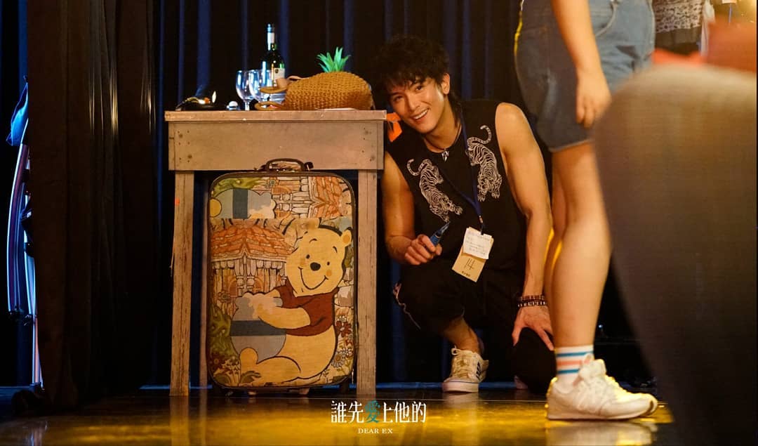 《谁先爱上他的》海报