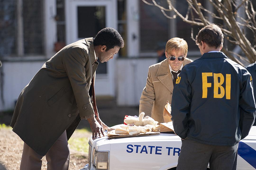 《真探第三季》剧照第25张图片 《真探第三季》剧照第25张图片