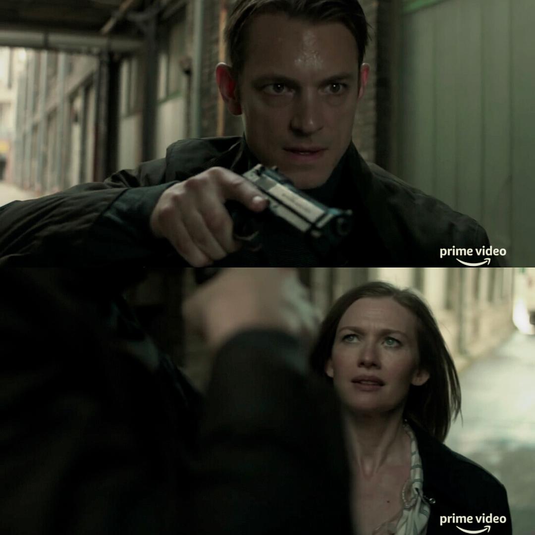 《汉娜第一季》剧照第23张图片 《汉娜第一季》剧照第23张图片