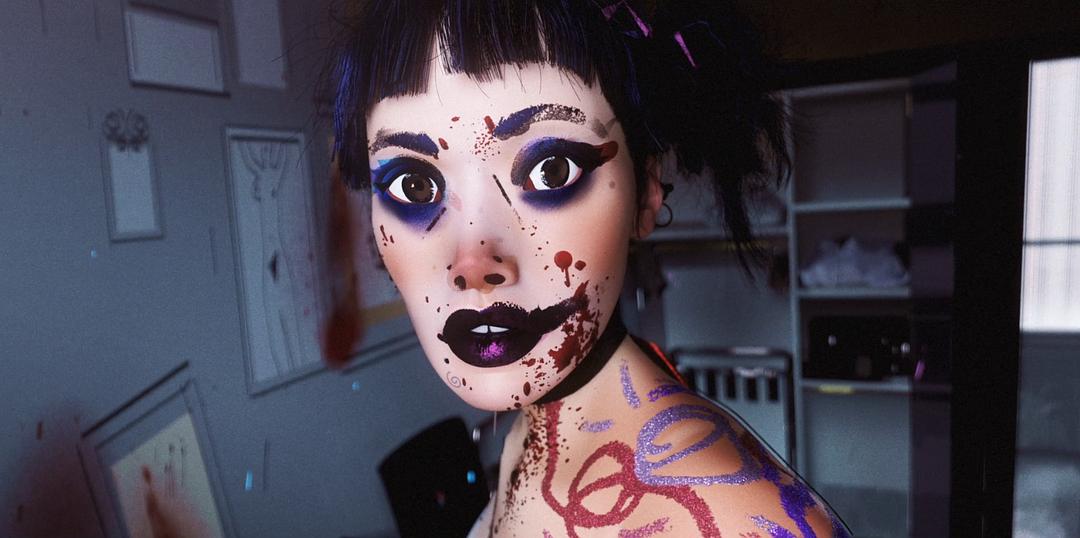 《爱,死亡和机器人第一季》剧照