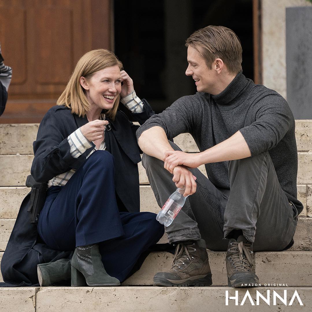 《汉娜第一季》剧照第60张图片 《汉娜第一季》剧照第60张图片