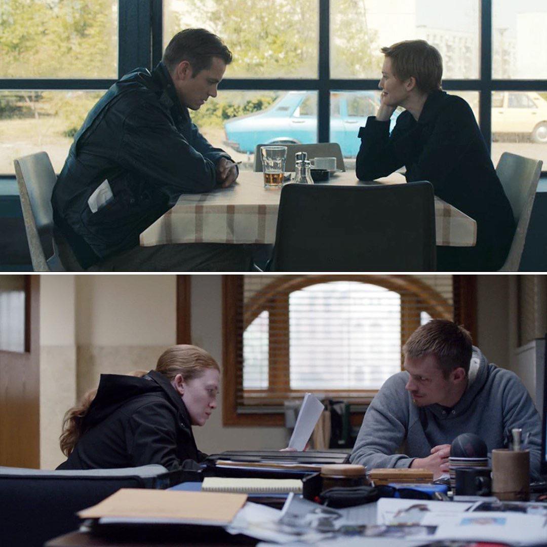 《汉娜第一季》剧照第24张图片 《汉娜第一季》剧照第24张图片