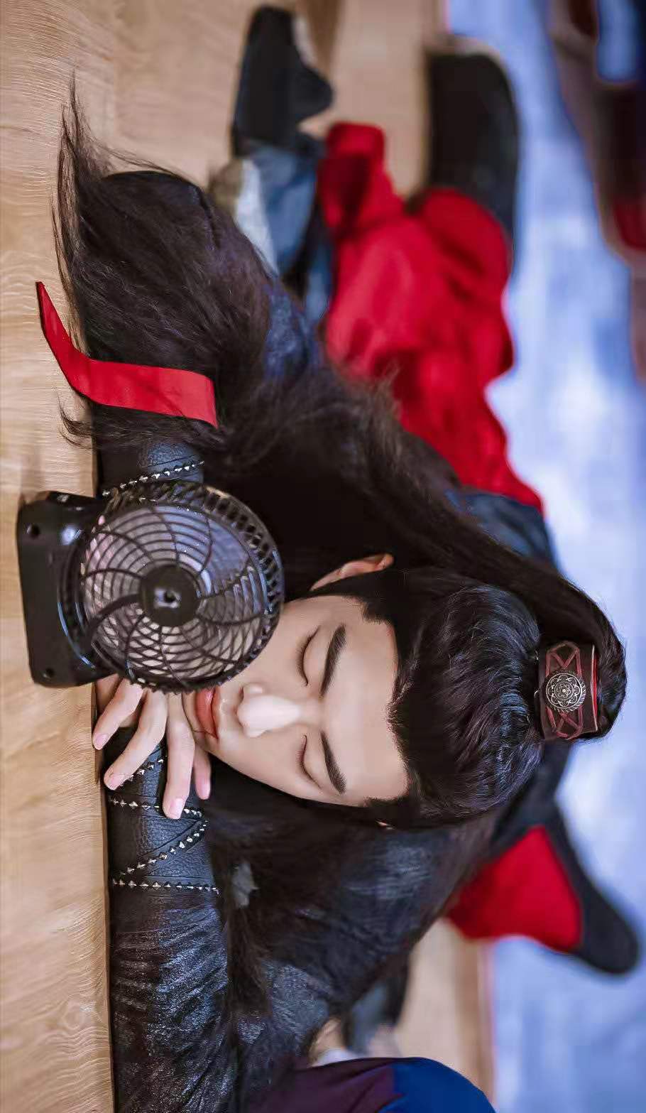 《陈情令》剧照