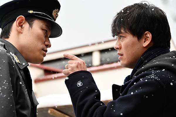 《忒修斯之船》海报第6张图片 《忒修斯之船》海报第6张图片