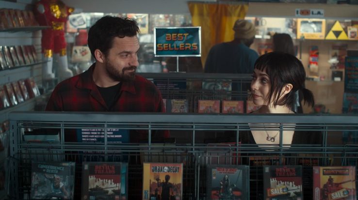 《神话任务:群鸦盛宴》海报第17张图片 《神话任务:群鸦盛宴》海报第17张图片