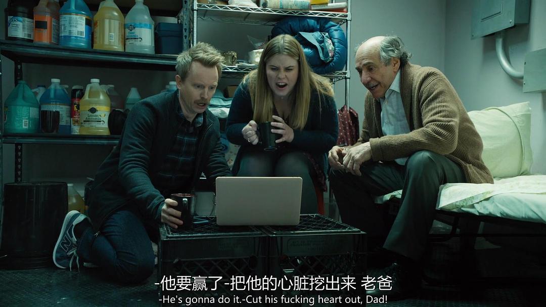 《神话任务:群鸦盛宴》海报第12张图片 《神话任务:群鸦盛宴》海报第12张图片