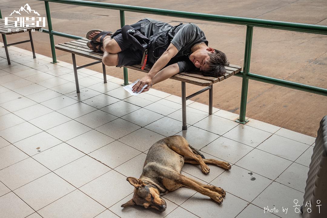 《旅行者第二季》剧照第10张图片 《旅行者第二季》剧照第10张图片