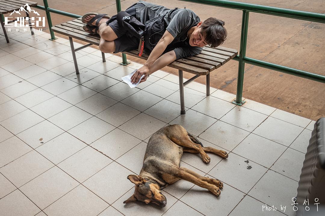 《旅行者第二季》剧照第9张图片 《旅行者第二季》剧照第9张图片
