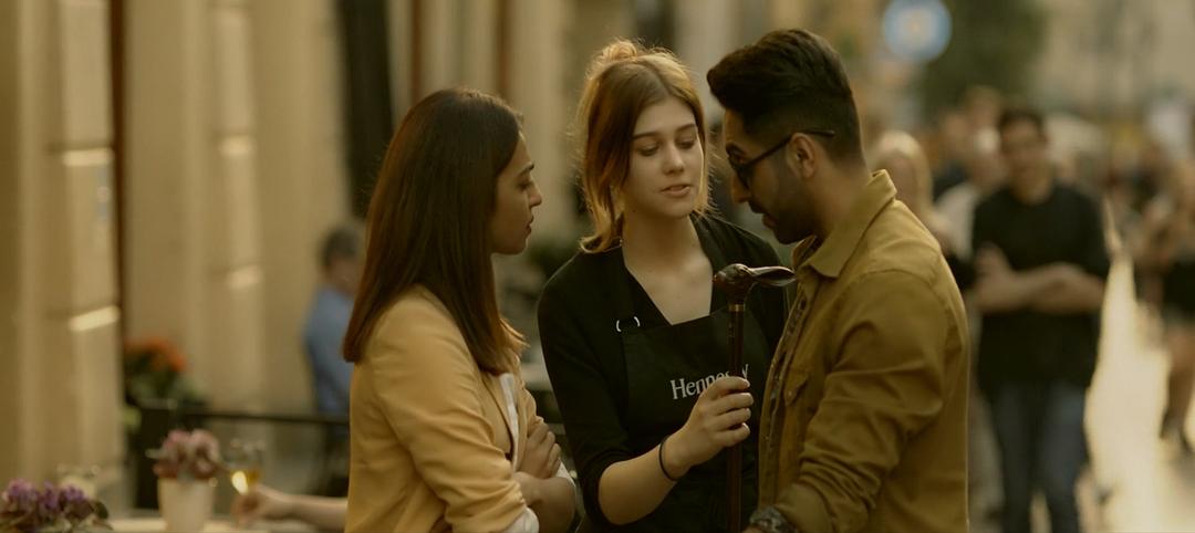 《调音师》海报第60张图片 《调音师》海报第60张图片