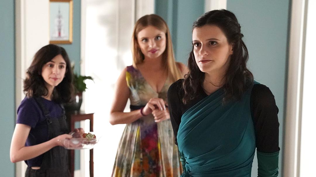 《一切安好第一季》海报第10张图片 《一切安好第一季》海报第10张图片