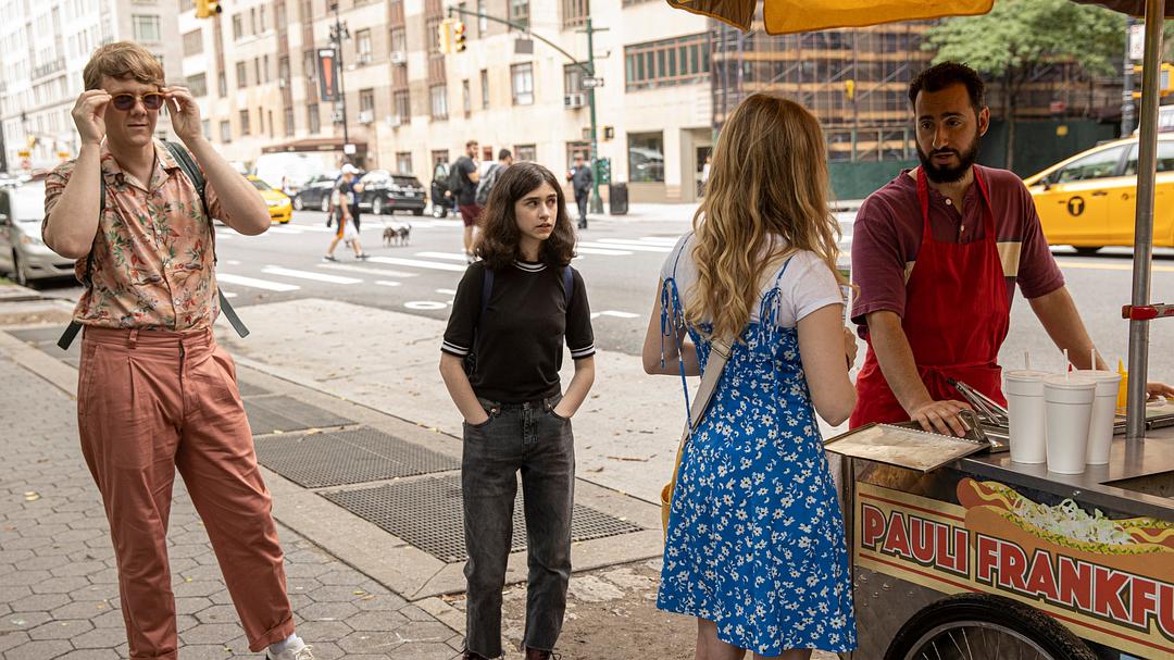 《一切安好第一季》海报第1张图片 《一切安好第一季》海报第1张图片