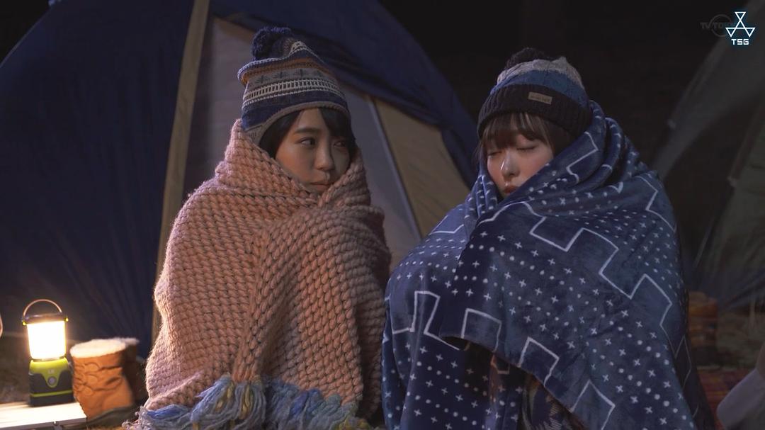 《摇曳露营》海报第60张图片 《摇曳露营》海报第60张图片