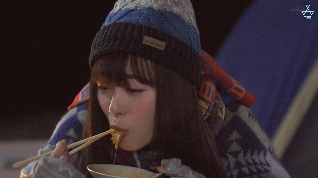 《摇曳露营》海报第57张图片 《摇曳露营》海报第57张图片