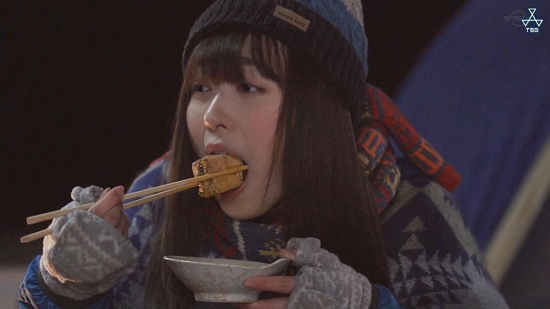 《摇曳露营》海报第54张图片 《摇曳露营》海报第54张图片