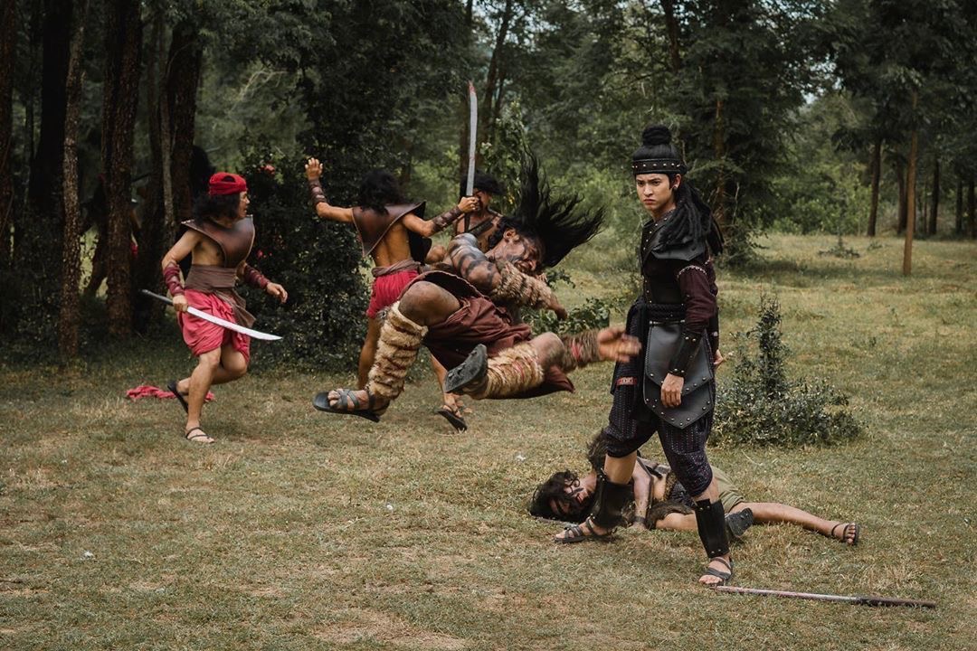 《轮回的捉弄》海报