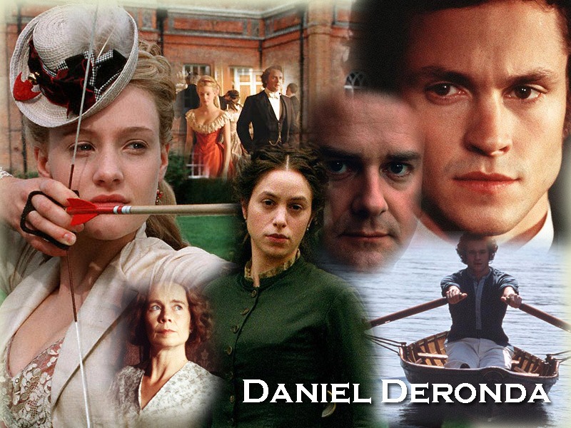 《丹尼尔的半生缘》海报第50张图片 《丹尼尔的半生缘》海报第50张图片